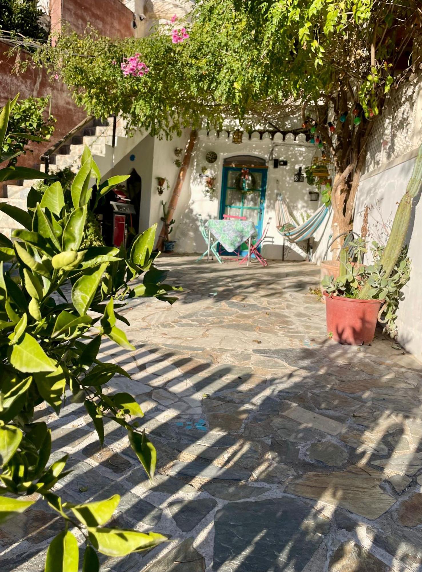 Villa Casa Cueva Muntasal Monachil Esterno foto