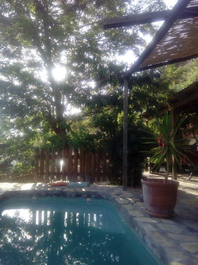 Villa Casa Cueva Muntasal Monachil Esterno foto