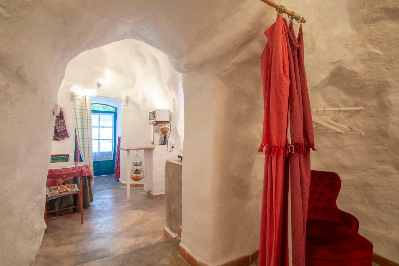 Villa Casa Cueva Muntasal Monachil Esterno foto