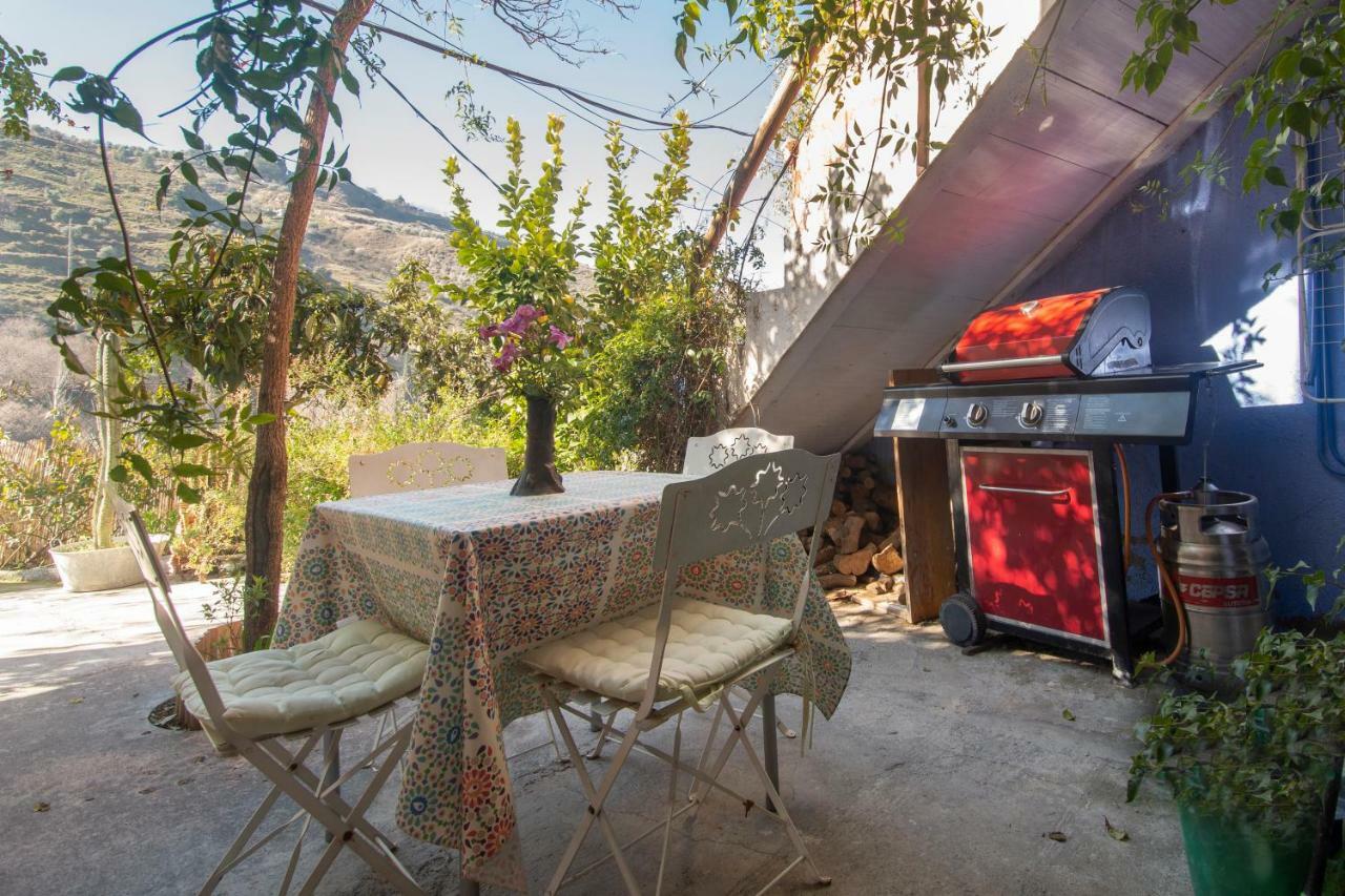 Villa Casa Cueva Muntasal Monachil Esterno foto