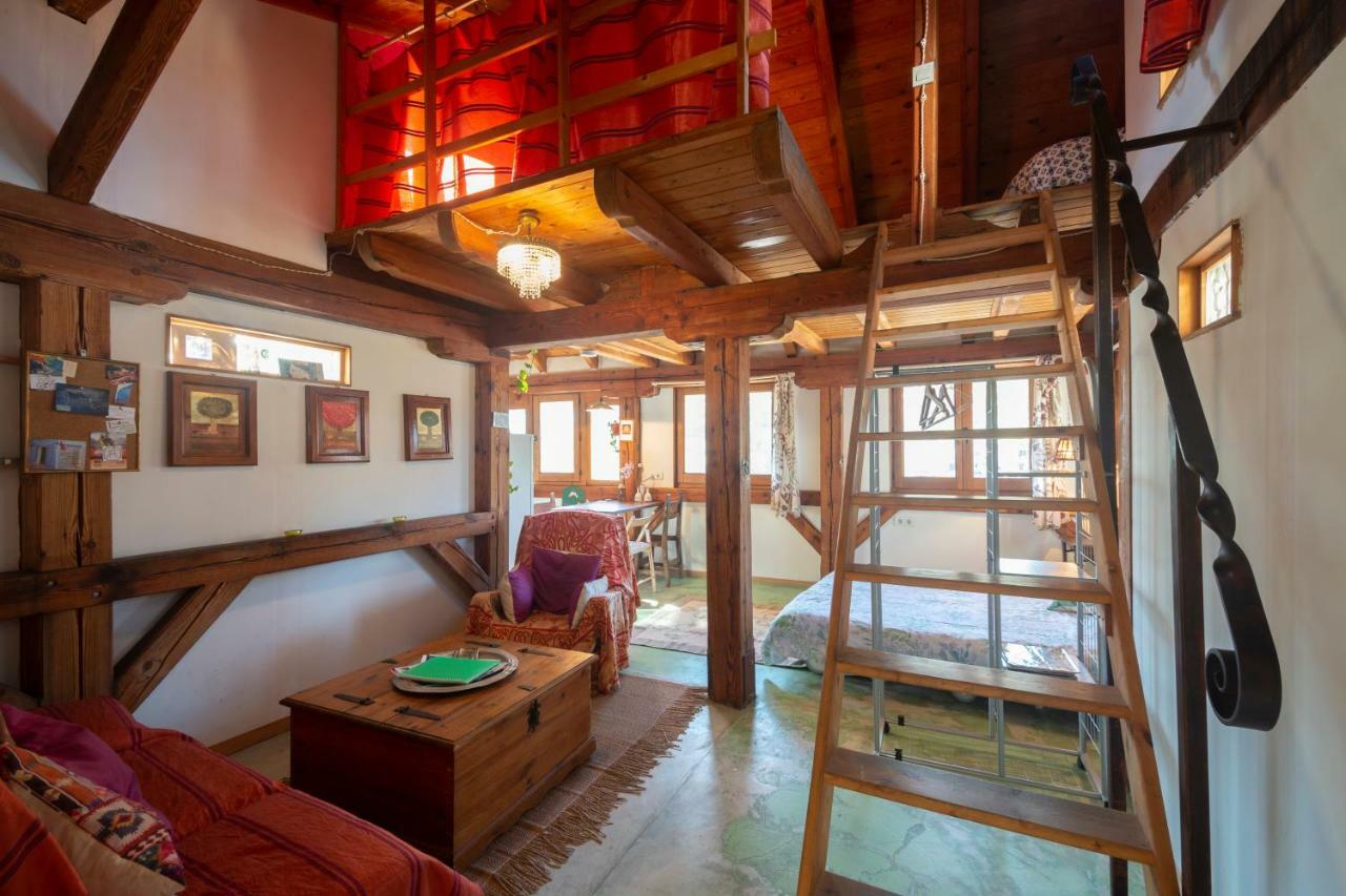 Villa Casa Cueva Muntasal Monachil Esterno foto