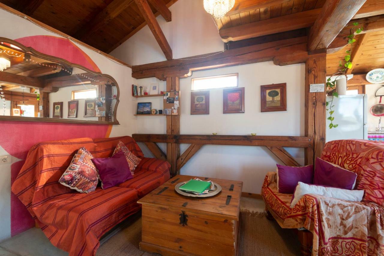 Villa Casa Cueva Muntasal Monachil Esterno foto